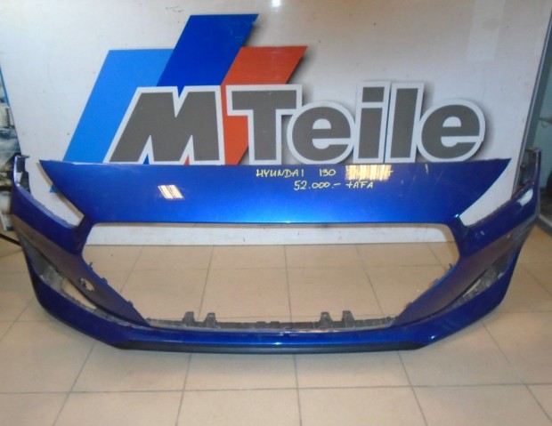 [GYRI HASZNLT] HYUNDAI - ELS LKHRT - I30 FACELIFT (JAVTOTT)